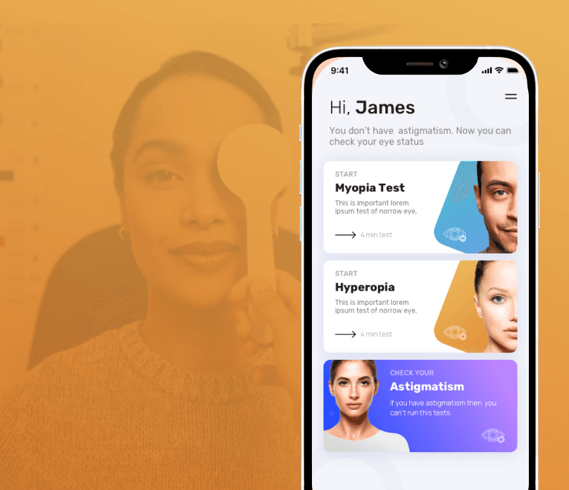 AI-powered Eye Checkup